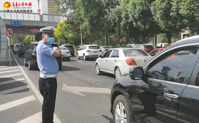 注意！乌鲁木齐两路段车道通行方式有变