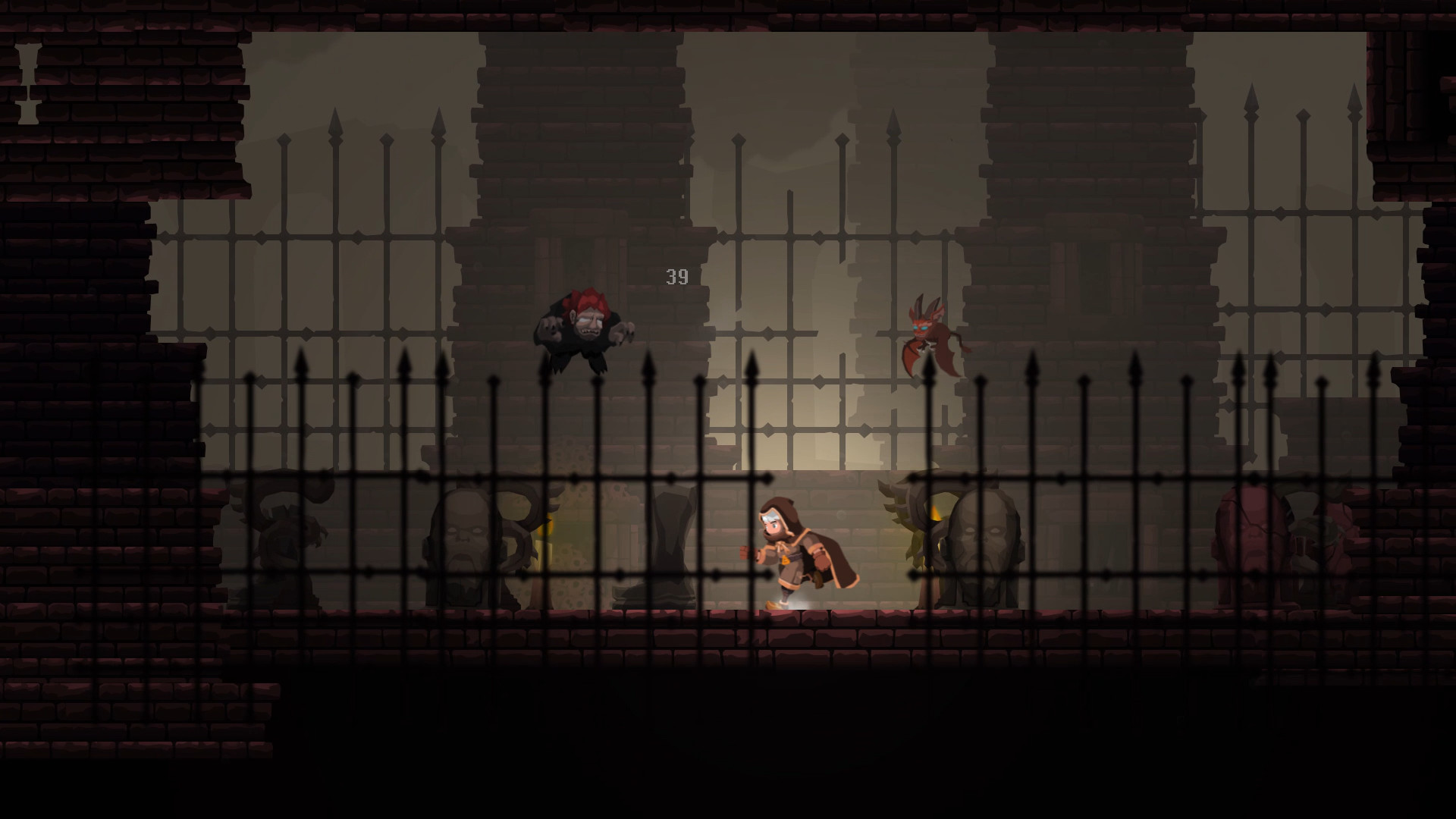 一款還不錯(cuò)的橫版動(dòng)作闖關(guān)游戲