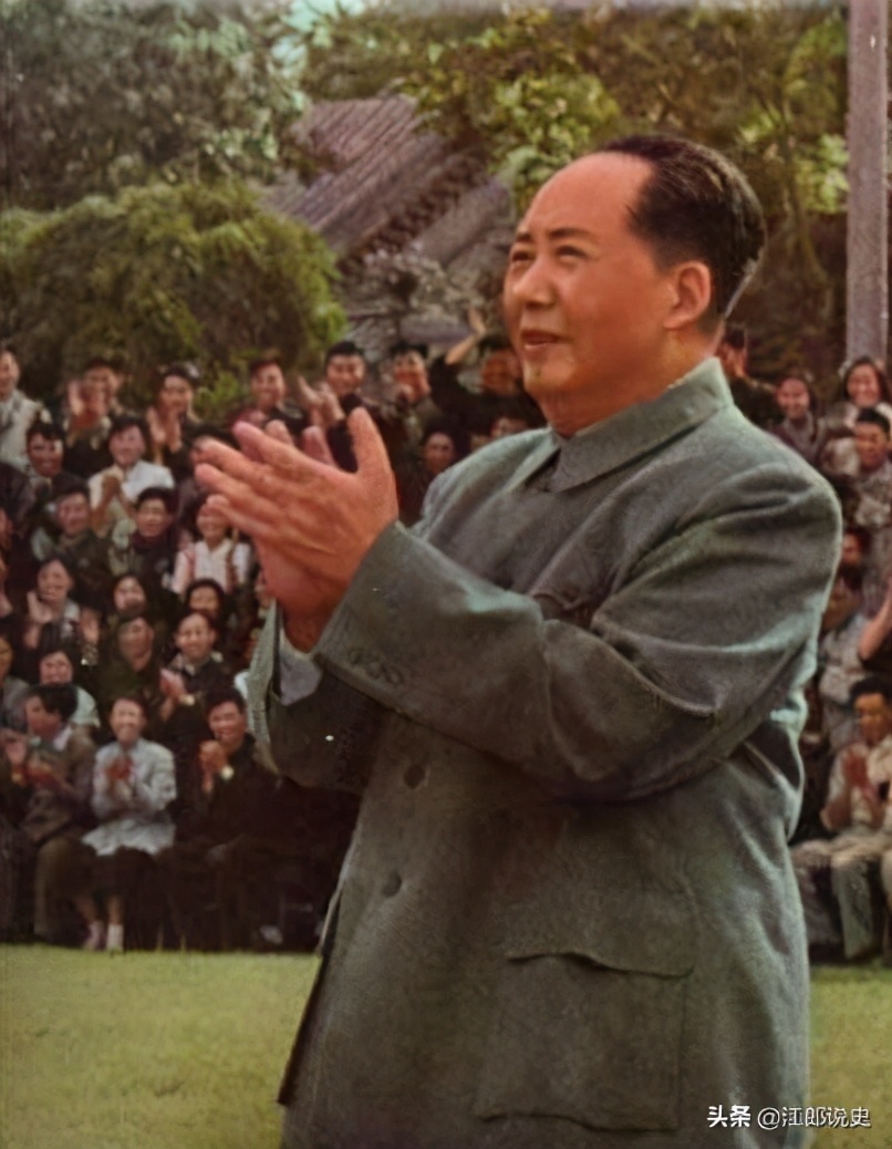 解放军准备授毛主席“大元帅”，毛泽东：我这个大元帅就不要了