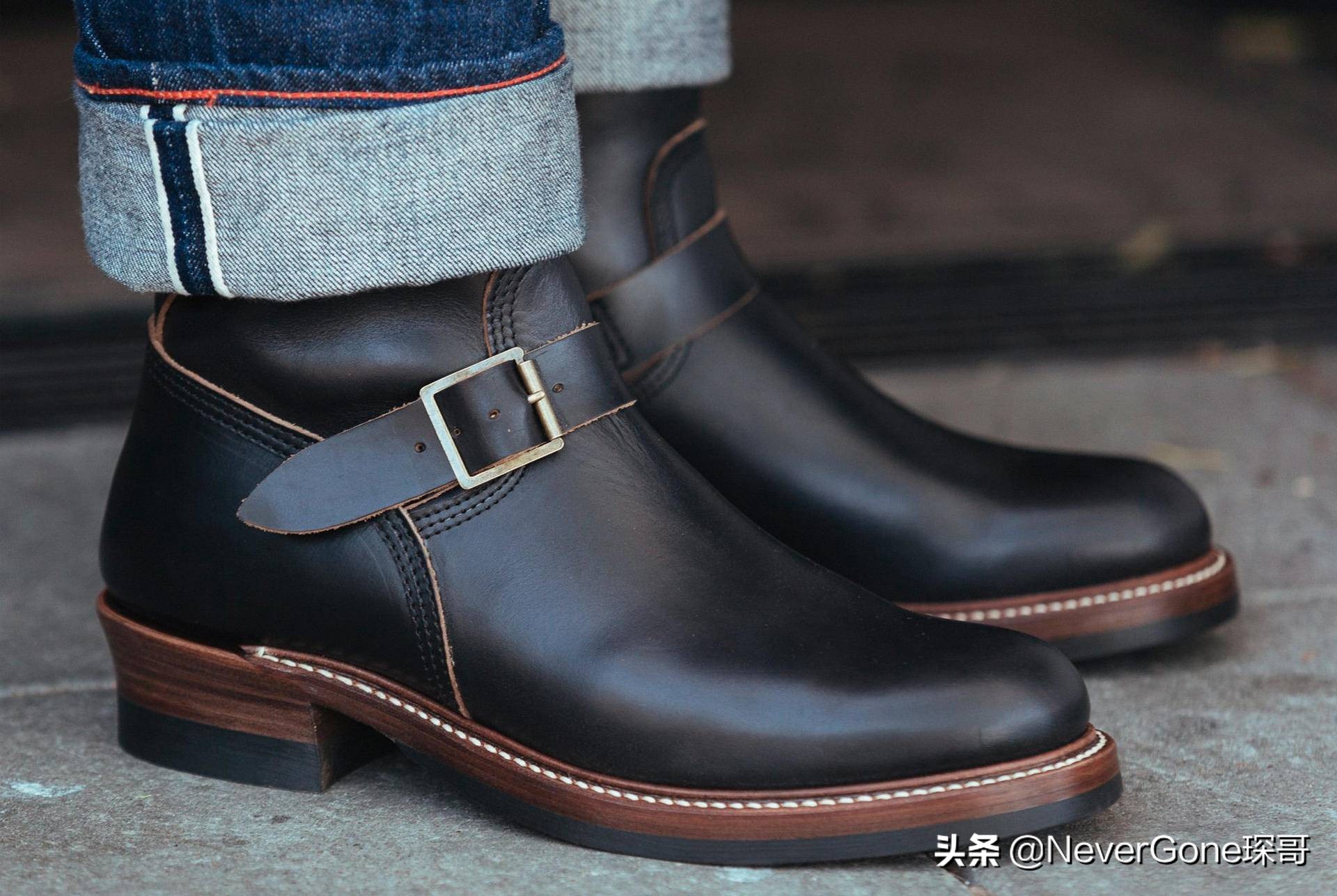 低调的奢华——一双80块的小众精品电工雨鞋