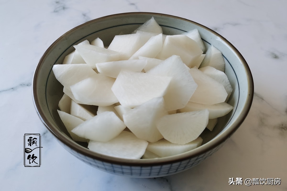 秋后多喝这道汤，汤白味鲜，好喝理气少打嗝，御凉风，温暖身子骨