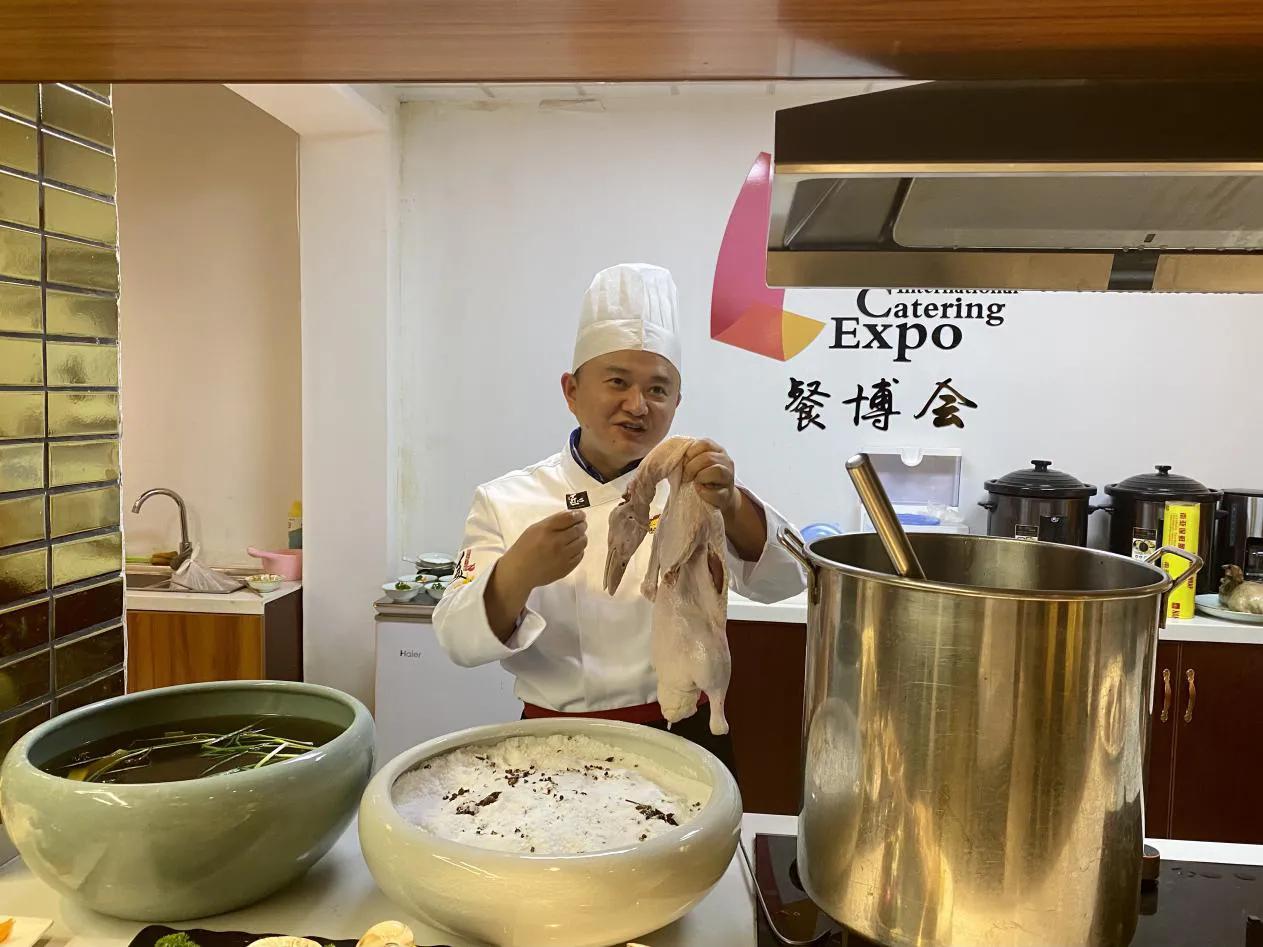 2020非遗美食课堂收官