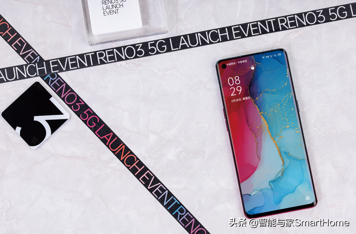 要轻薄5G手机，选它没错 OPPO Reno3 Pro体验记