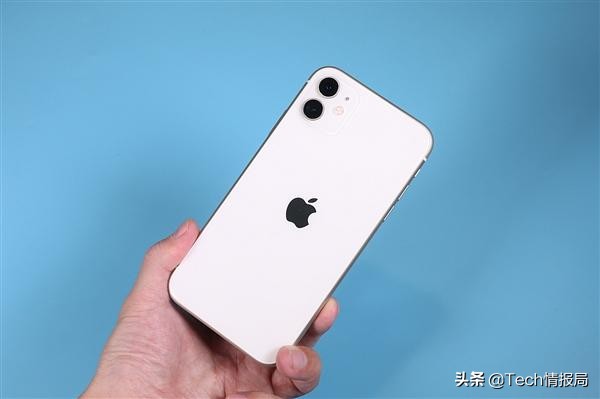 2020年双十一桑德斯很贴心，iPhone跌穿有史以来最低价位，确实太香了