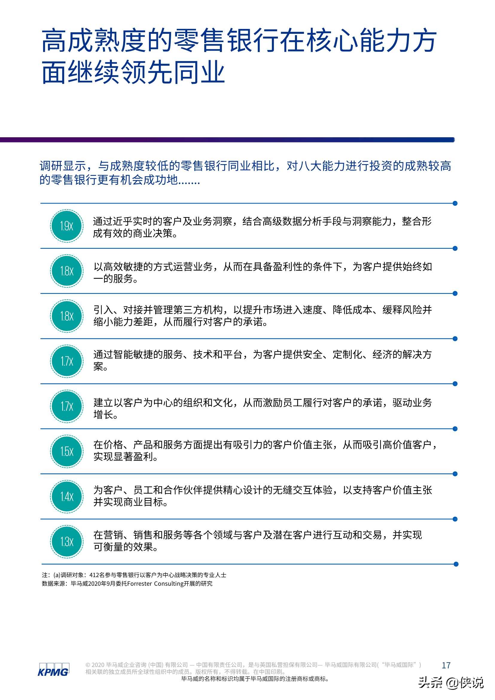 未来银行2.0：如何打造数字化时代的智链零售银行？