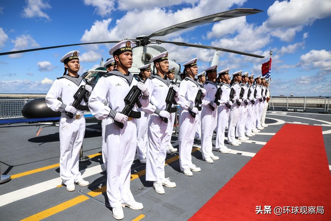 中国会为猛造军舰付出代价！加拿大酸了？海军迟早在三方面吃大亏