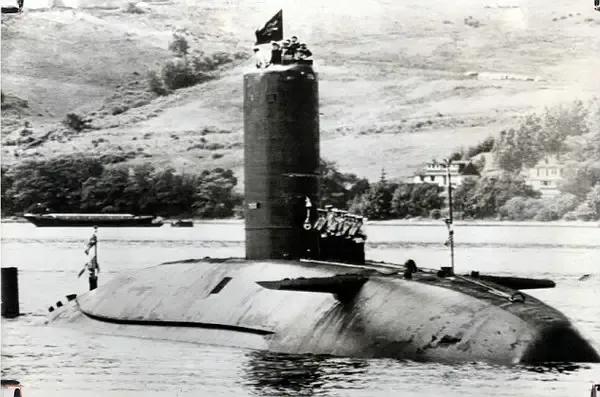 我航母舰队执行西太平洋警戒任务是危险的，用攻击型核潜艇最合适