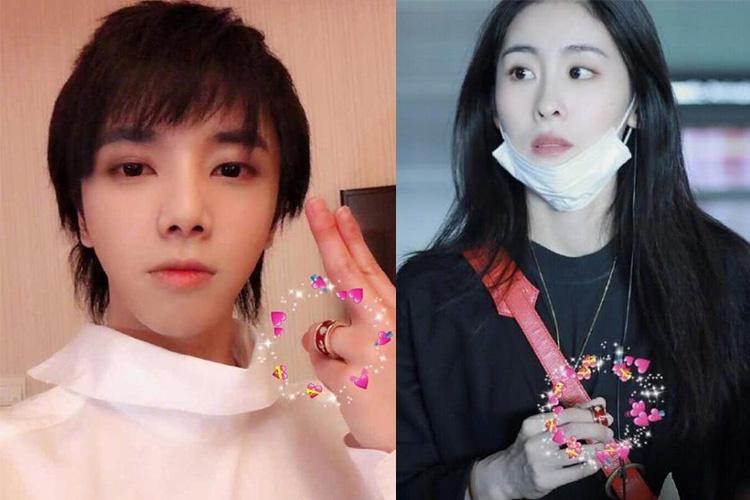 碧晨|华晨宇张碧晨没在一起 将在无婚姻状况下抚养女儿一起成长