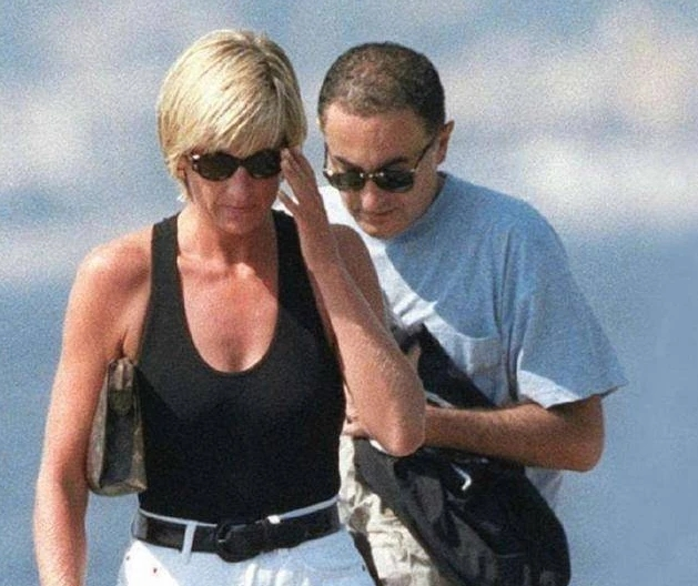 戴安娜最后的情人：埃及亿万身家的公子哥，2