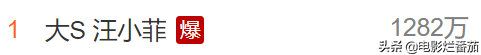 “作女”大S和“伪富豪”汪小菲之间的结局，其
