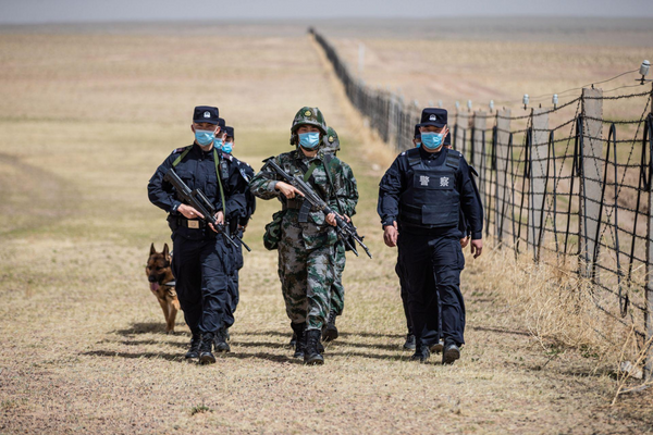 鷹眼看國際丨4名解放軍英勇犧牲，戰(zhàn)區(qū)聚焦邊境，國防部一錘定音