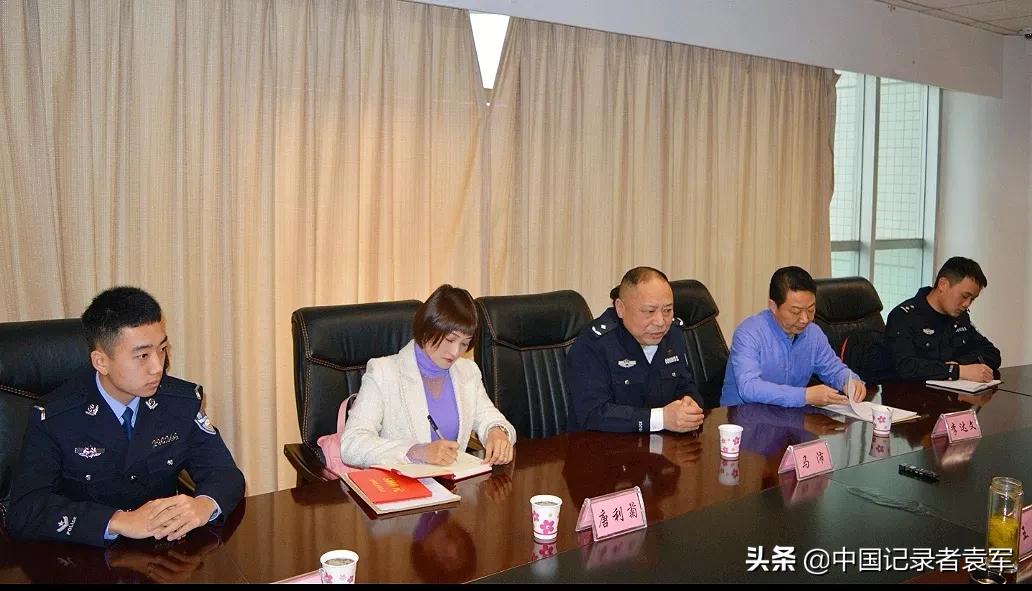 关爱禁毒民警      温暖民警家属