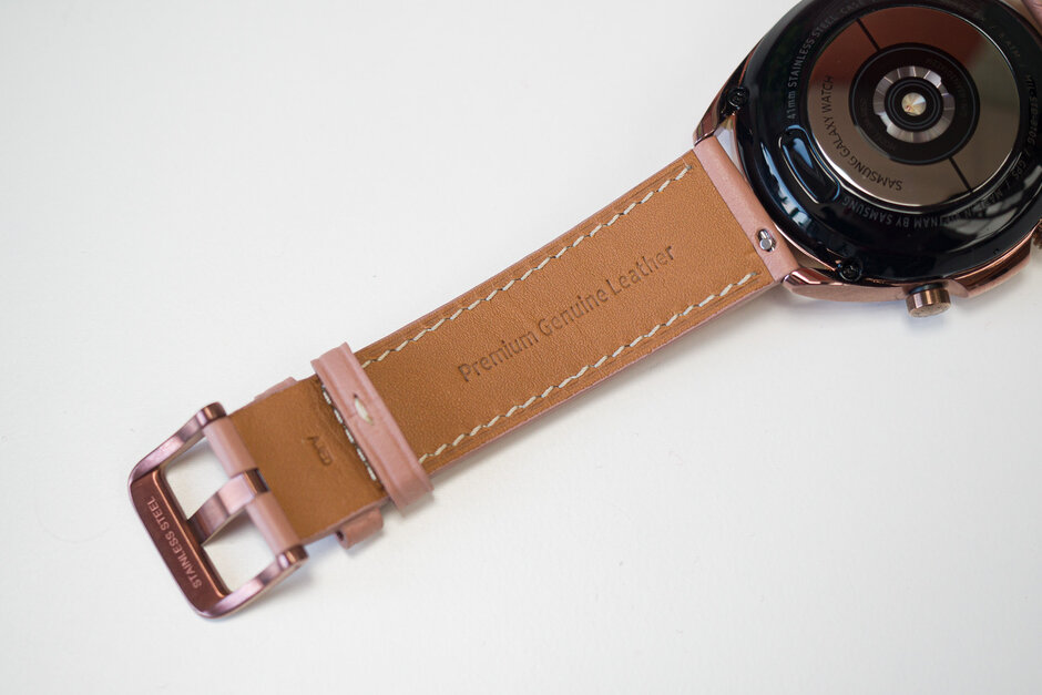 三星Galaxy  Watch 3手表评测：可与苹果一争高下