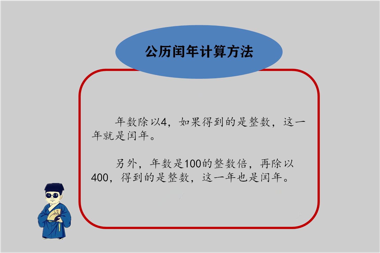 闰年是什么意思-每隔几年出现一次闰年