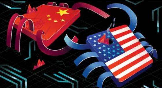 美国加大对中国高科技领域制裁，半导体设备国