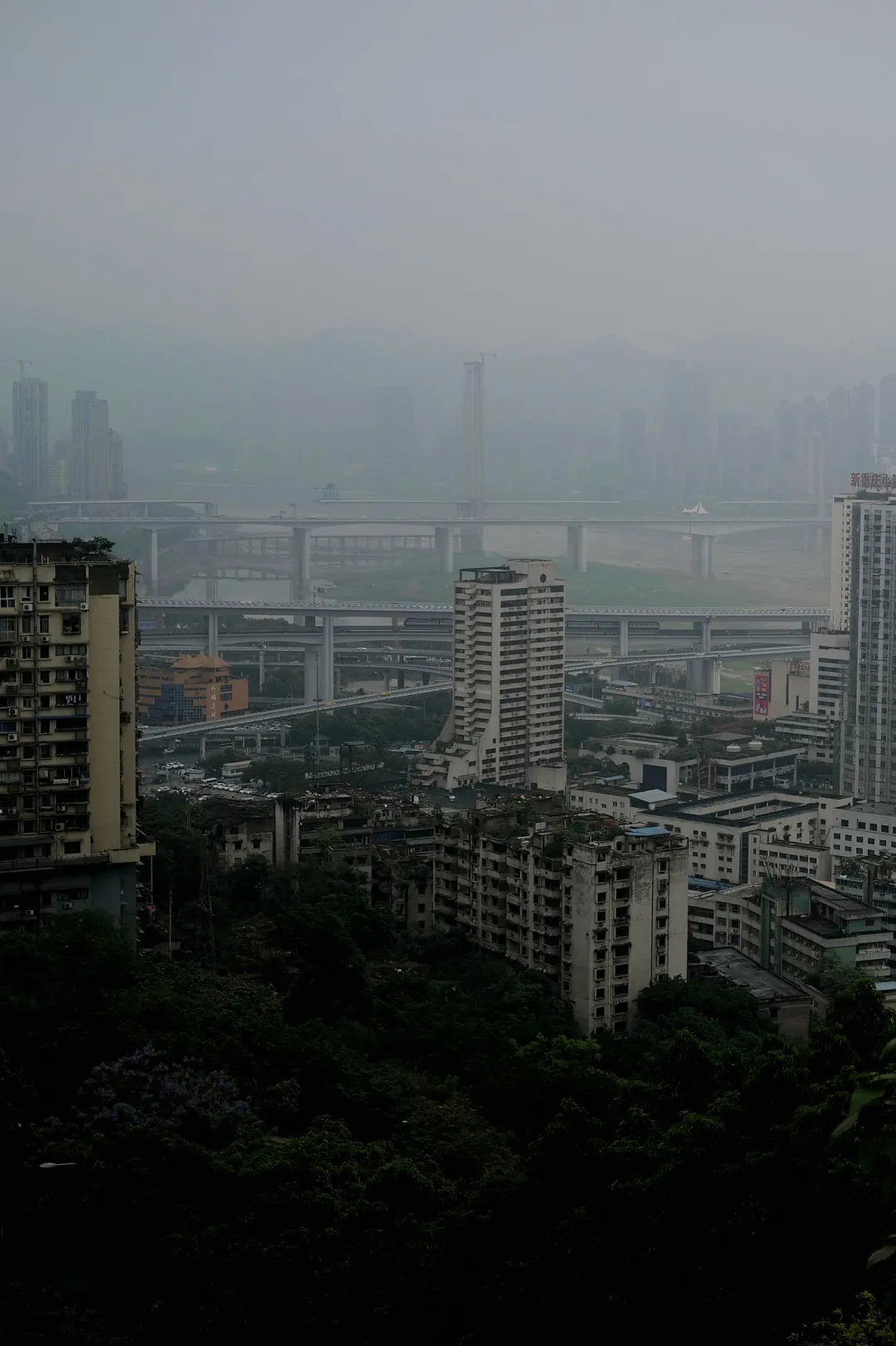 重庆旅游惊!竟然有人说重庆不适合旅游?