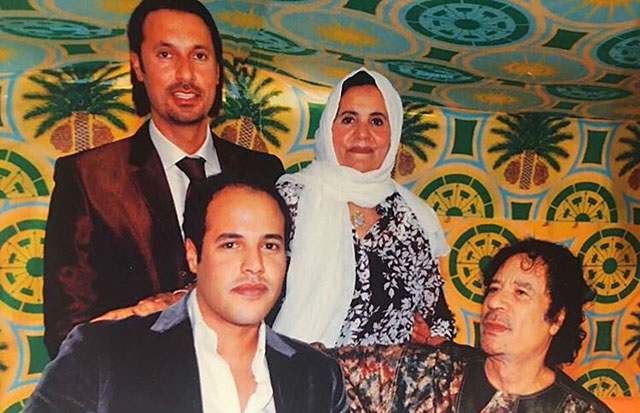 萨达姆儿子和卡扎菲儿子：为何一个被称为魔鬼