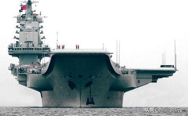 海洋强国利器！国产航母来之不易，中国百年“