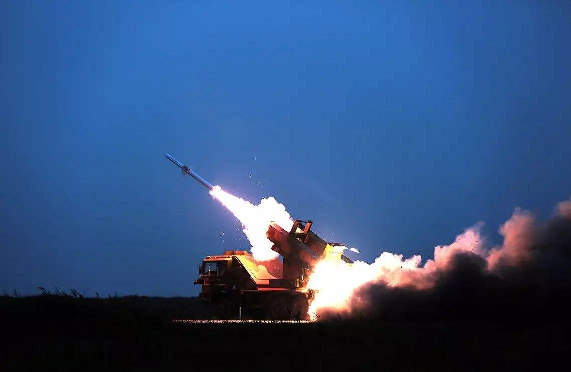 暴风雨即将来临！渤海一项动作让紧张局势加剧，这是对美的反击？