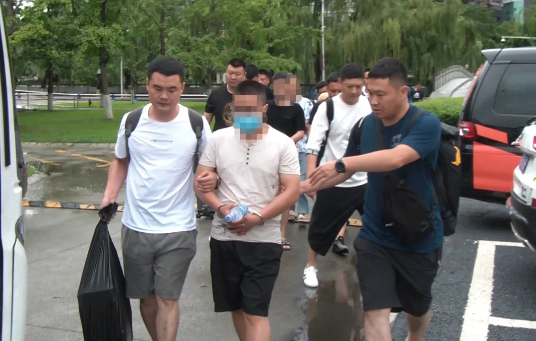 42人落网!白山靖宇警方破获跨境网络赌博案