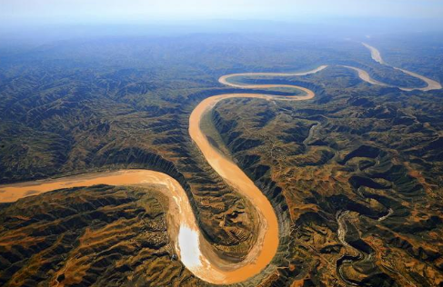 黄河的源头被找到，只有碗口大小，为什么不让人们靠近？