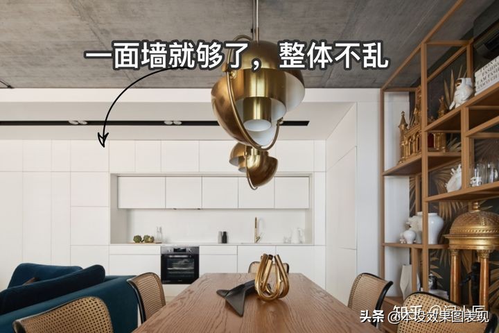 小戶型怎么設計，才能增大收納儲物空間？