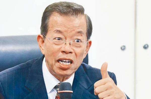 大陸表態想加入CPTPP，謝長廷聲稱：恐不利台灣加入