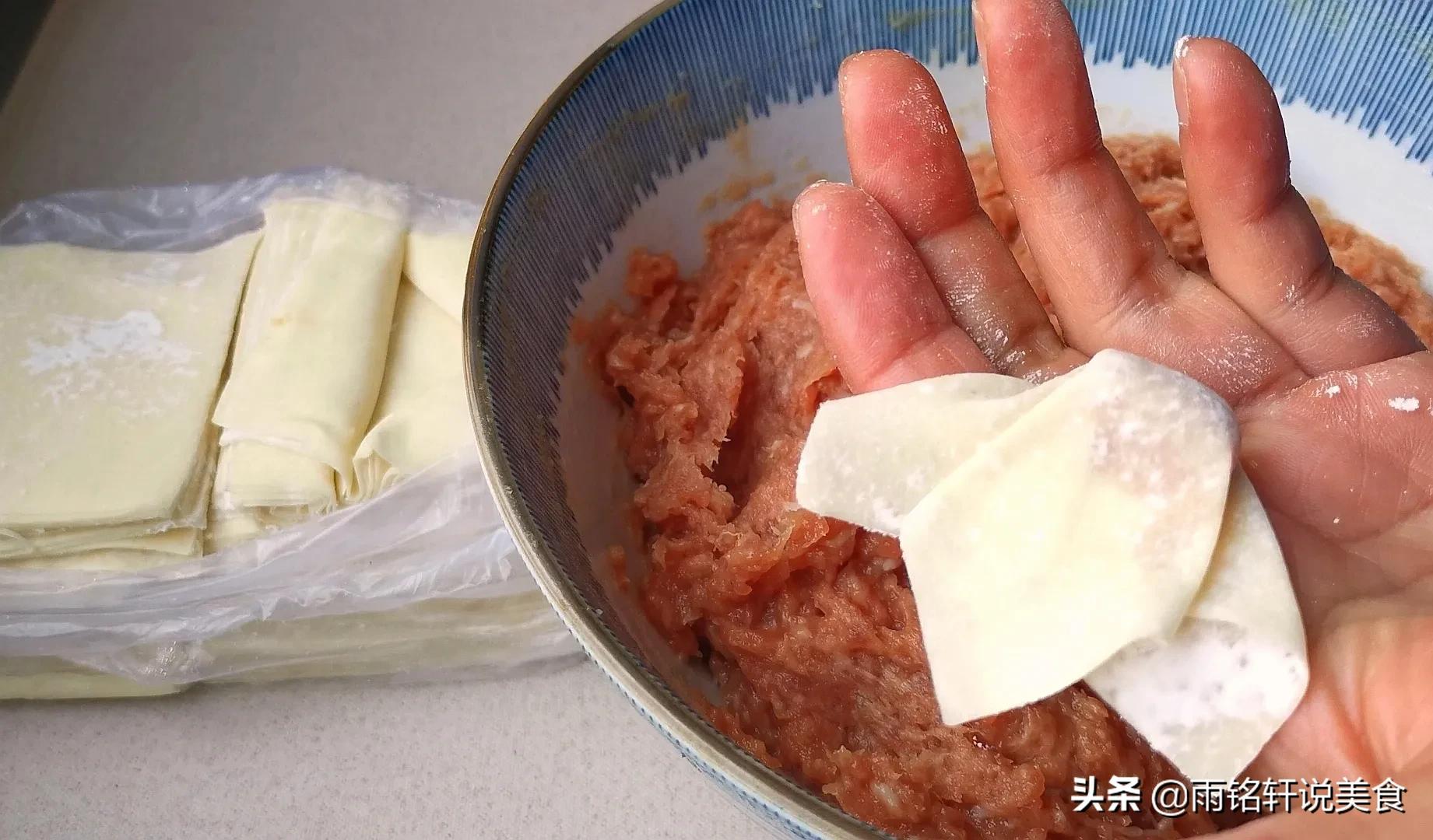 福建千里香餛飩秘製做法，詳細做法告訴你，湯鮮肉嫩，天天吃不膩