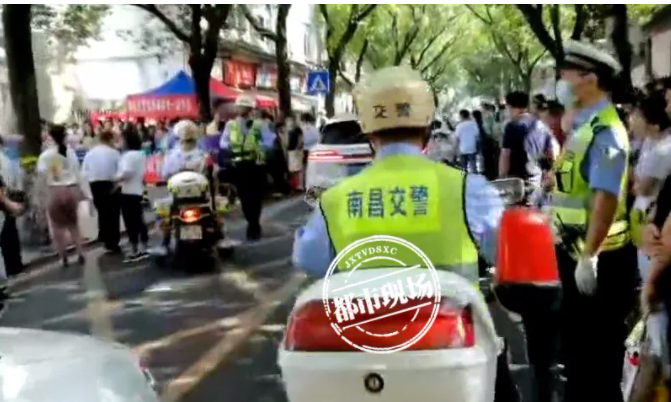 江西2021年高考作文题目出炉