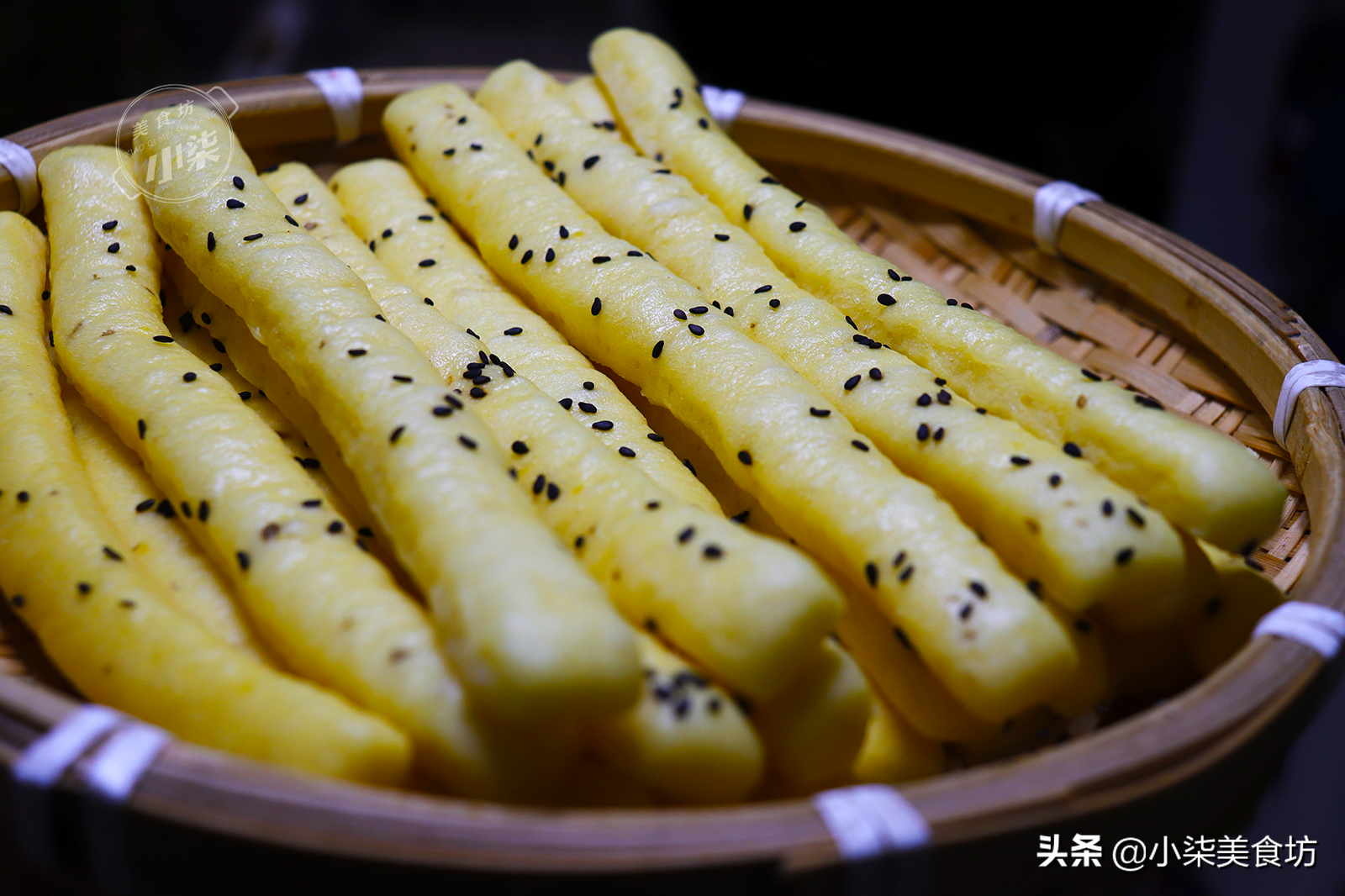 自從學會玉米麵這樣做，孩子隔三差五就要吃，柔軟香甜，太香了