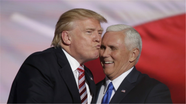 特朗普行為震動政壇，怒罵共和黨忘恩負義，還扯到中國，網友憤怒了