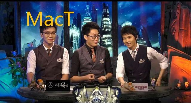 解说MacT被降级！网友：可恶，我们LCK观众又做错了什么