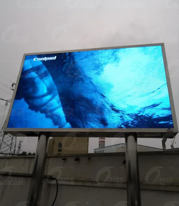 距离产生美？不！户外小间距近看也很美