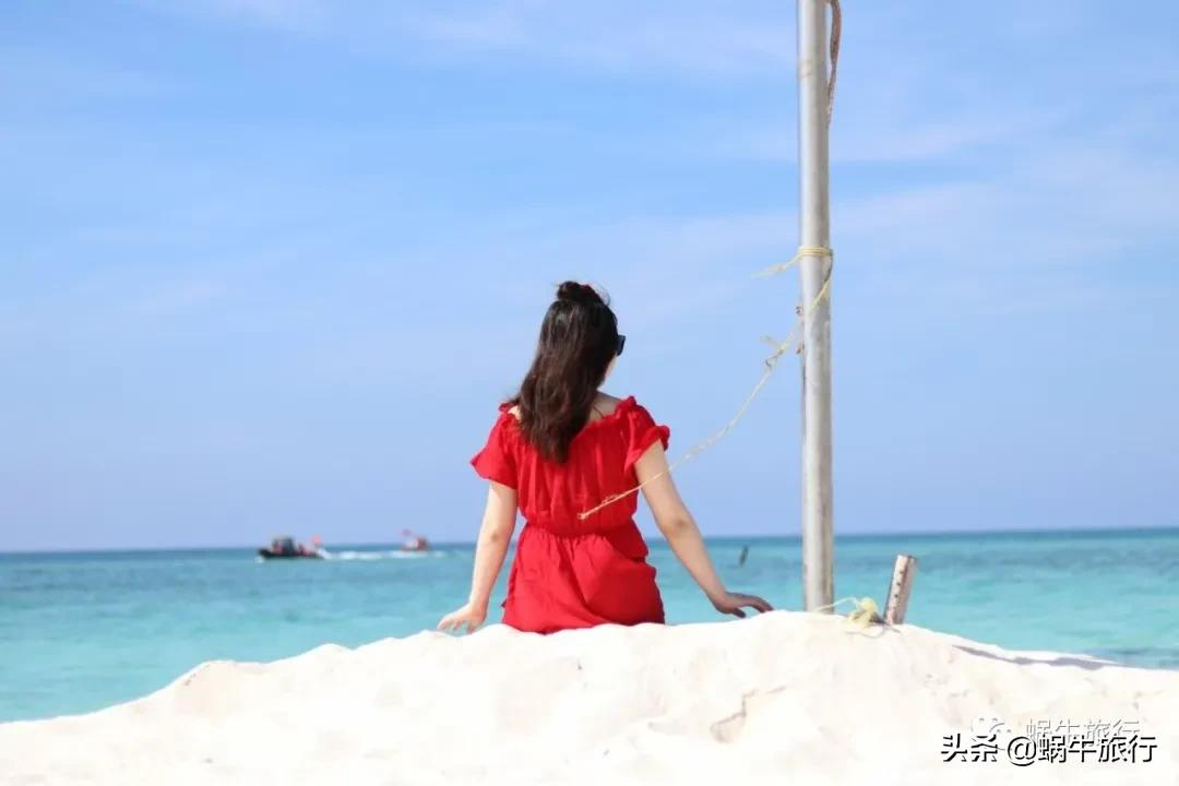 仅对中国人开放!我国最后的海洋处女地-西沙群岛