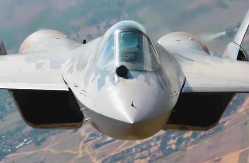 苏57的隐身能力到底怎么样？黑科技加持就是底气