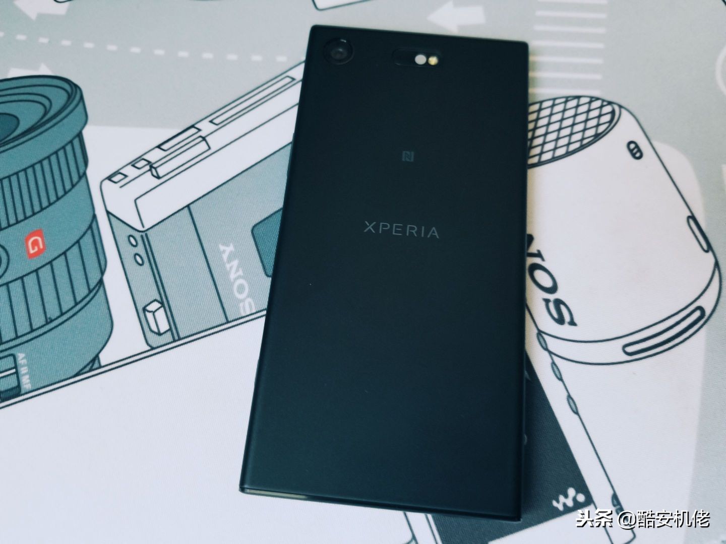 對大法的最后執(zhí)念——索尼 XZ1 Compact 體驗(yàn)