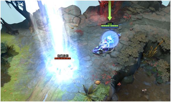 DOTA2饰品推荐——露娜月陨