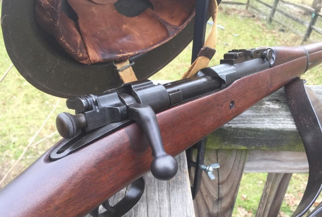 绝大部分栓动步枪仍停留在5发弹容量，为什么不