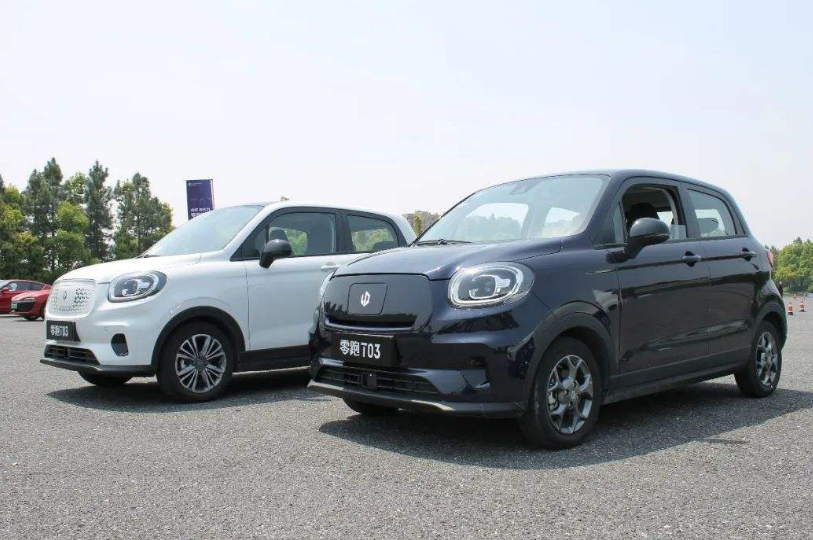 续航轻松破400，最低不足十万起，五月上市的纯