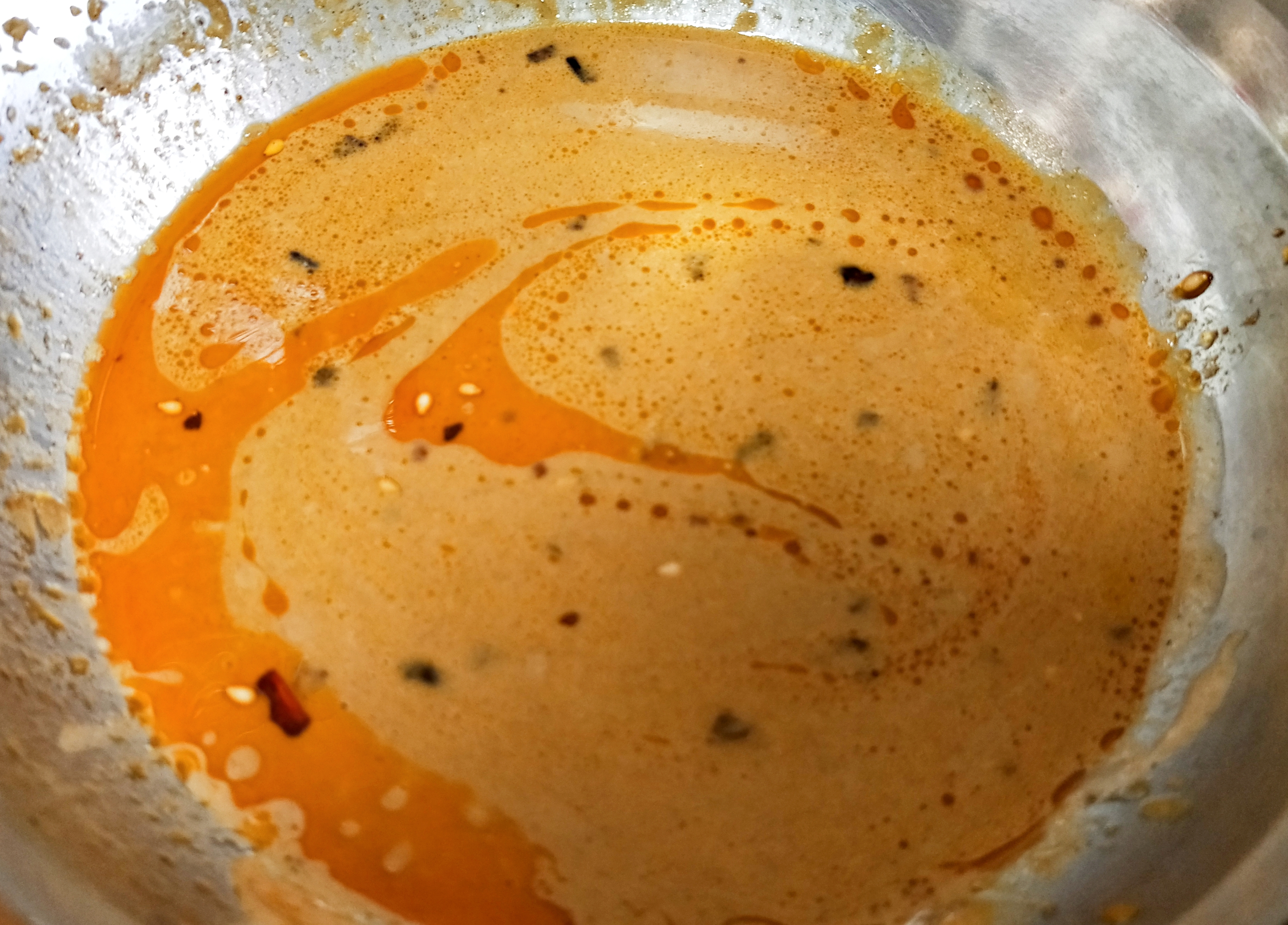You don’t need to buy mala tang and eat it. The chef teaches you to make it yourself.
