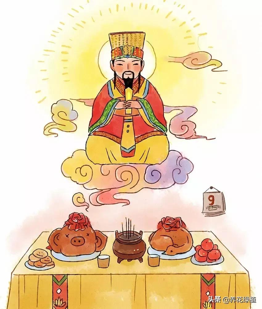 天公|正月初九天公日看看有哪些传统习俗