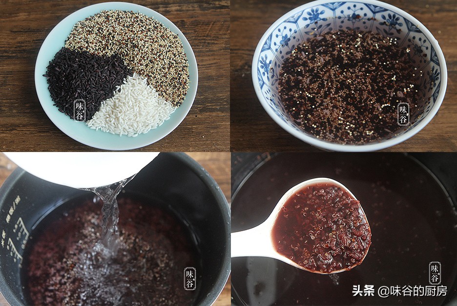 明日秋分，记得多喝6种“晨粥”，营养全面好消化，家人都爱喝