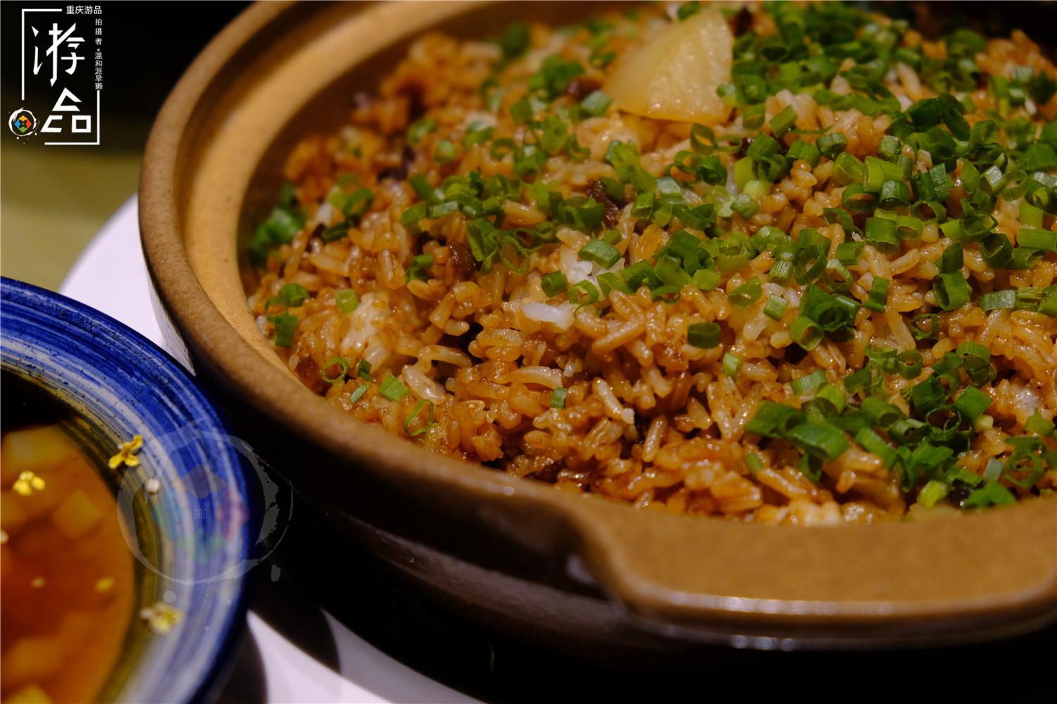 被重庆人遗忘的大都会，在曾经的高端商厦，吃了人均66元的外婆桥