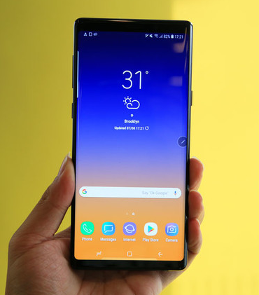 三星Note9应用后的体会：很有可能并有缺憾，但专业能力仍然很强