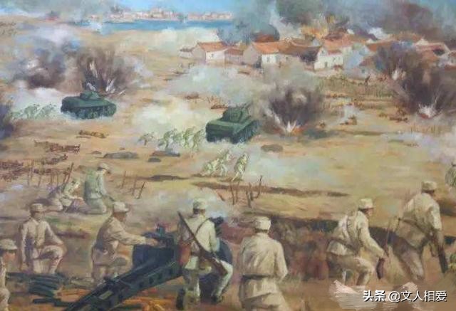 战功资历可授中将，打一仗损失13位团级干部降三