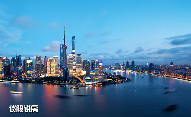 谁是亚洲第一城？为什么我选上海不选东京··