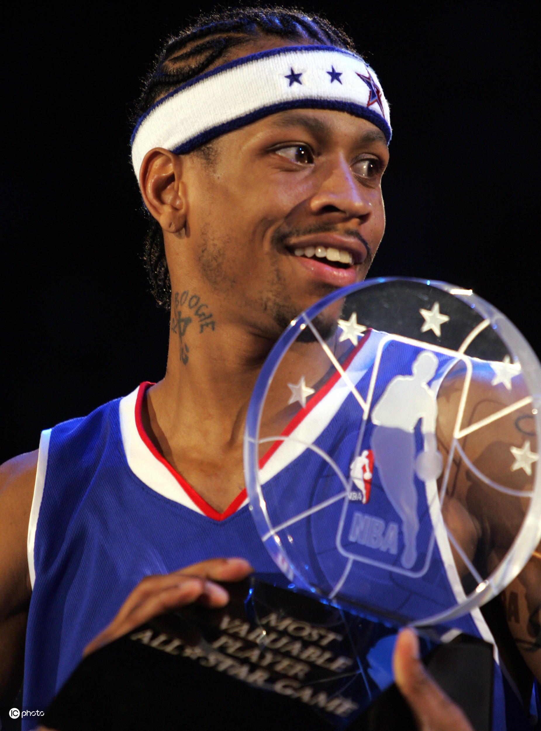 nba全明星mvp("星中之星"的荣耀!回顾近20年历届全明星mvp得主)