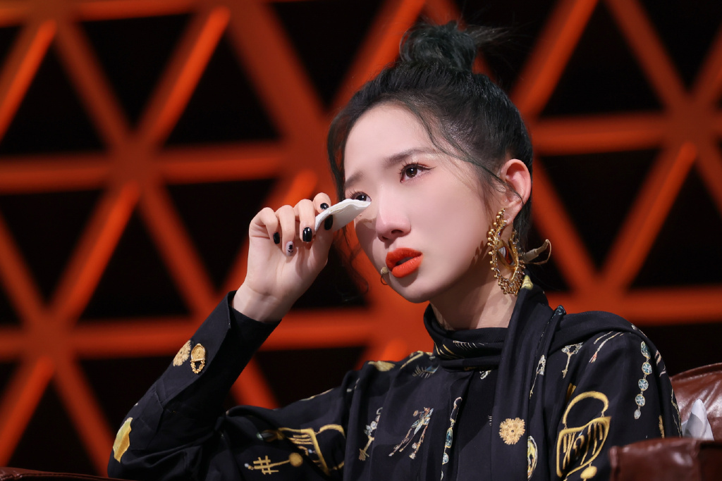 孟美岐”导师风波“的舆论，情歌教父周传雄淘汰后首发声
