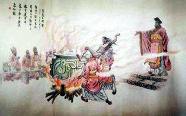 只因一句谗言，冤死姜子牙第五代后人，直接被