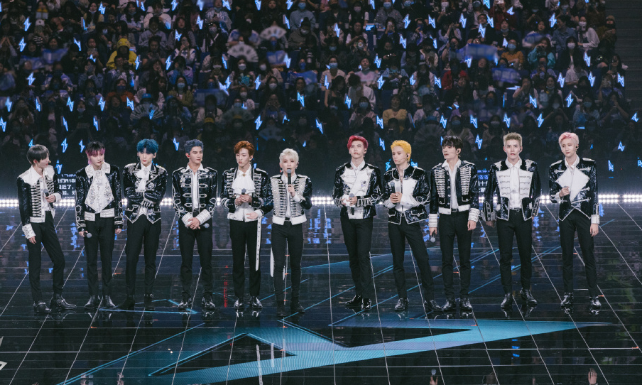 into1即将开启全国巡演预计办4场左右网友比r1se强多了